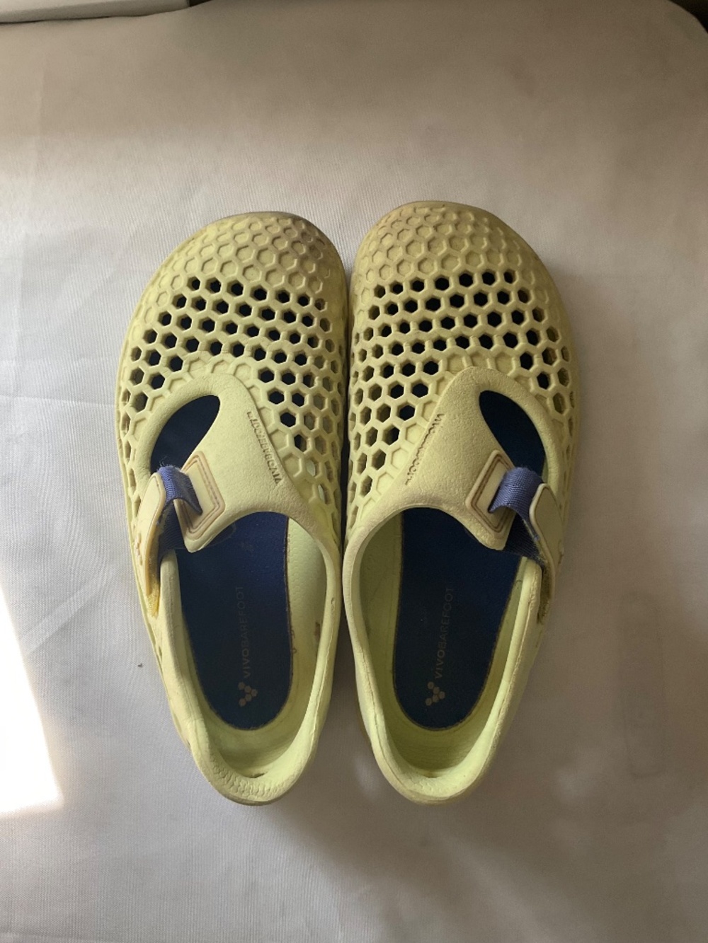 Kids' Vivobarefoot Ultra Bloom Slip On Shoes - Big Kid Size 1
